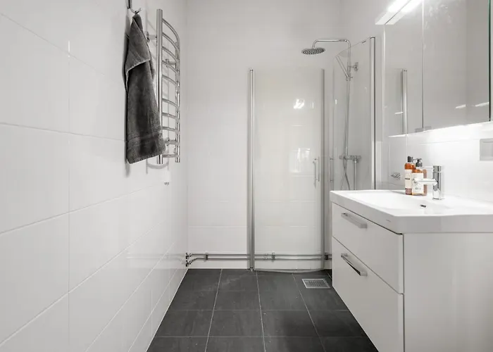 Accommodation Close To Stockholm City