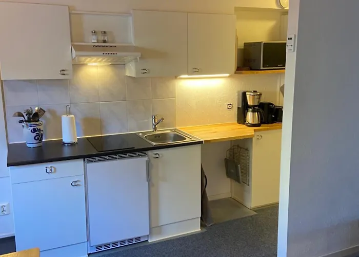 Huddinge Studio With Private Entrance