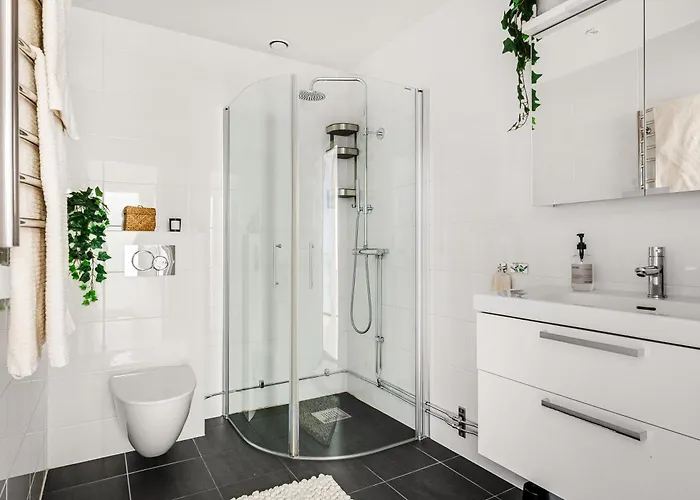 Central Beautiful Modern Accommodation Near Stockholm City