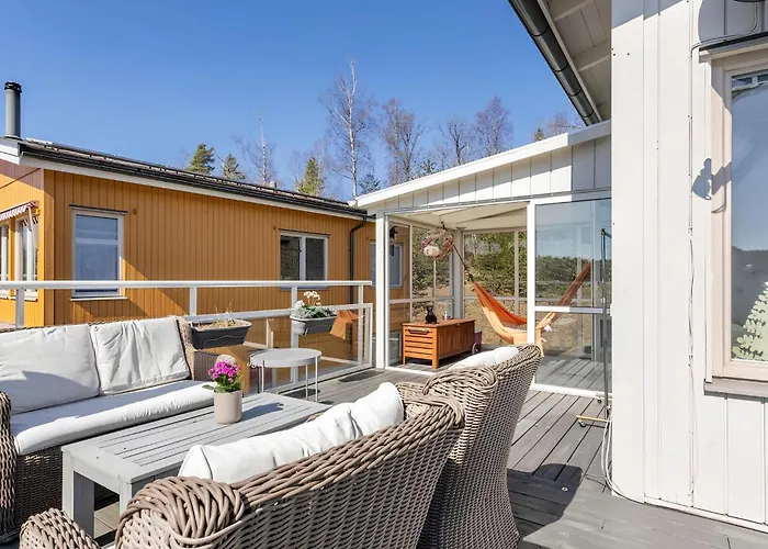 Nordic Lights Villa
