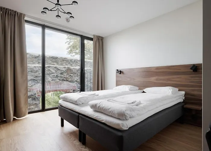 Modern Studios Within Ancient Ruins