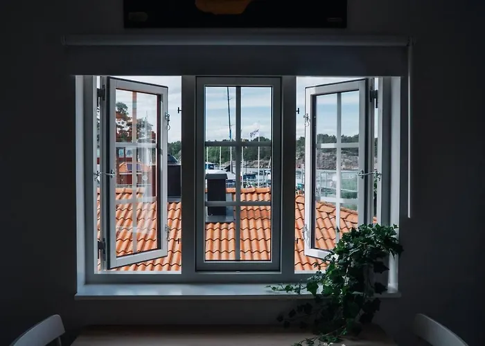 Royal Yacht Club Apartment, Sandhamn Harbour